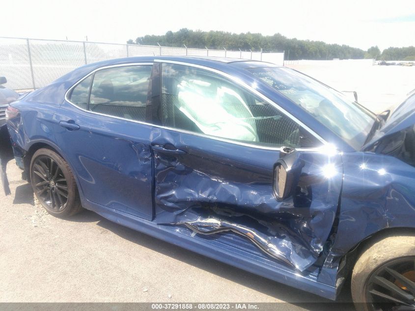 2023 TOYOTA CAMRY XSE - 4T1K61AK6PU137066