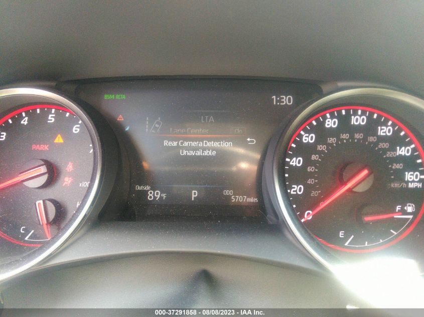 2023 TOYOTA CAMRY XSE - 4T1K61AK6PU137066