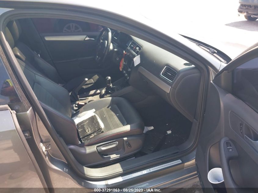 2013 VOLKSWAGEN GLI AUTOBAHN 3VW567AJ1DM232465