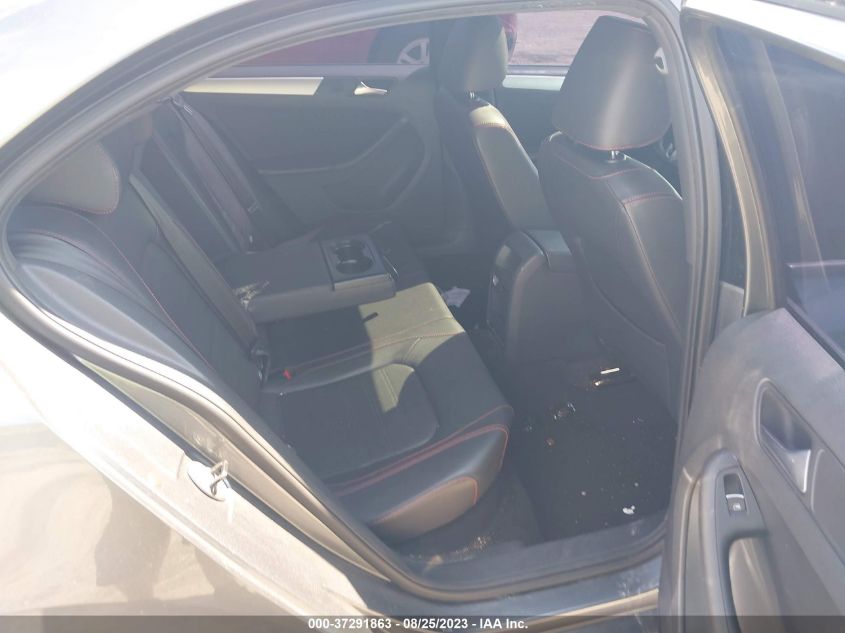 2013 VOLKSWAGEN GLI AUTOBAHN 3VW567AJ1DM232465
