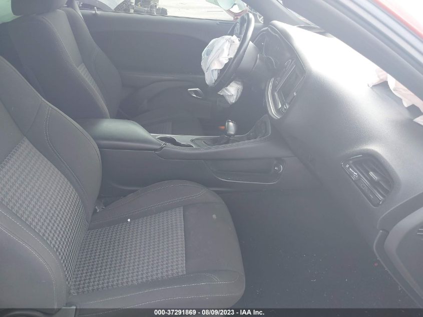 2020 DODGE CHALLENGER SXT - 2C3CDZAGXLH179511