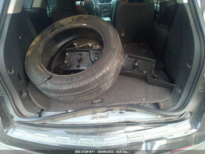 2016 CHEVROLET TRAVERSE LT - 1GNKRGKD2GJ153790