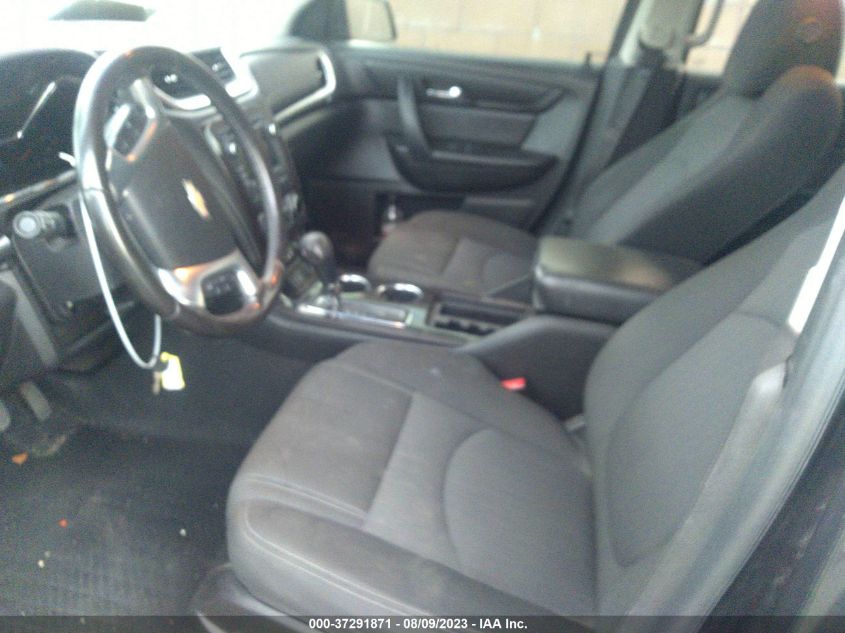 2016 CHEVROLET TRAVERSE LT - 1GNKRGKD2GJ153790