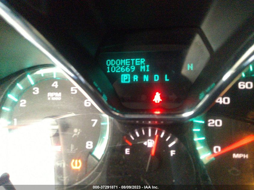 2016 CHEVROLET TRAVERSE LT - 1GNKRGKD2GJ153790