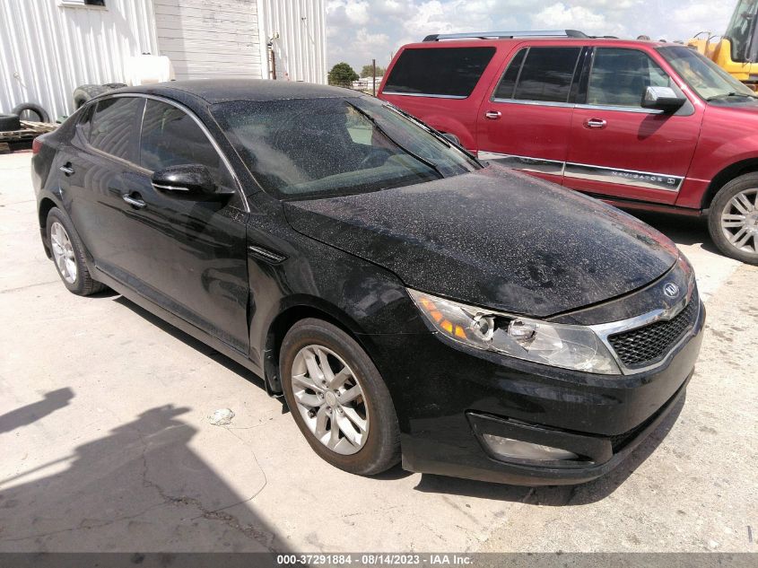 2013 KIA OPTIMA LX - 5XXGM4A74DG257091