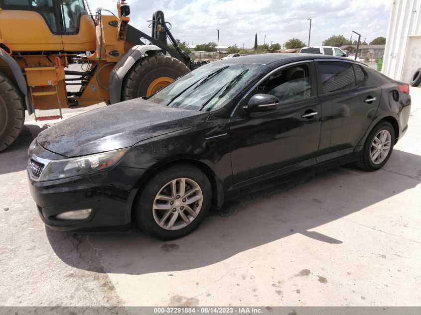 2013 KIA OPTIMA LX - 5XXGM4A74DG257091