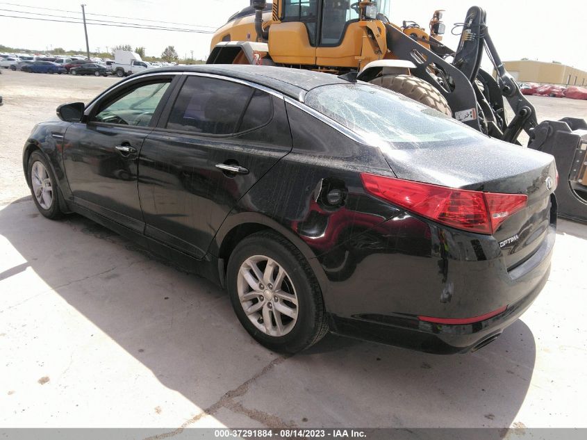 2013 KIA OPTIMA LX - 5XXGM4A74DG257091