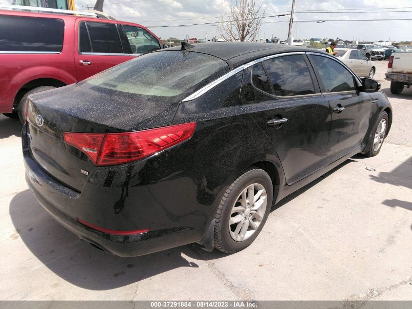 2013 KIA OPTIMA LX - 5XXGM4A74DG257091