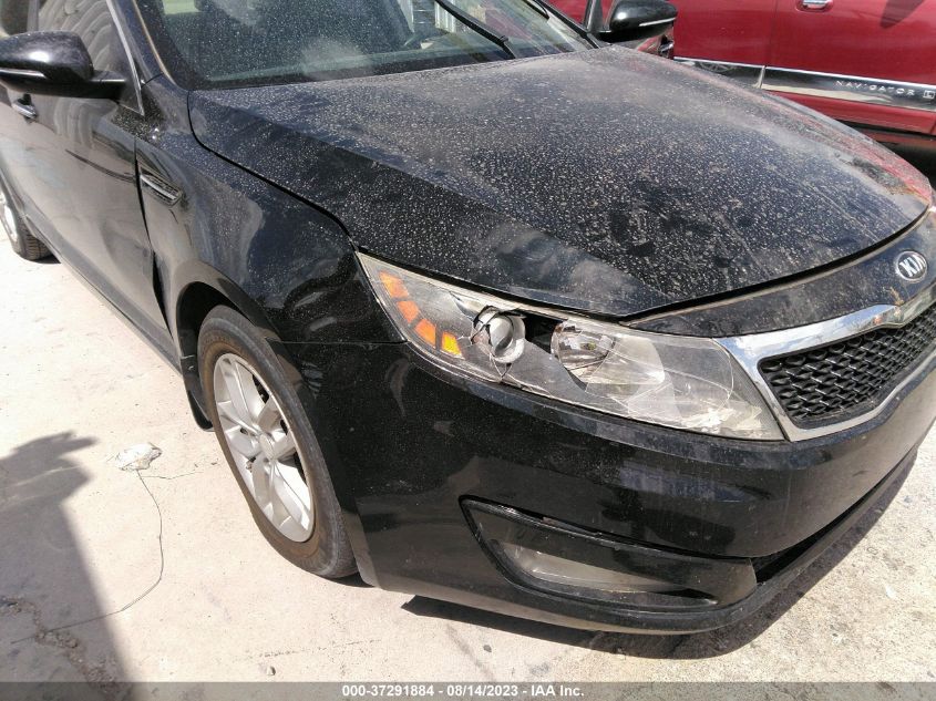 2013 KIA OPTIMA LX - 5XXGM4A74DG257091