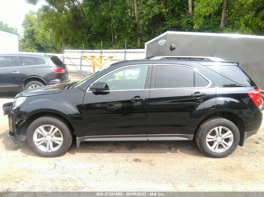 2014 CHEVROLET EQUINOX LT - 2GNFLBE33E6157401