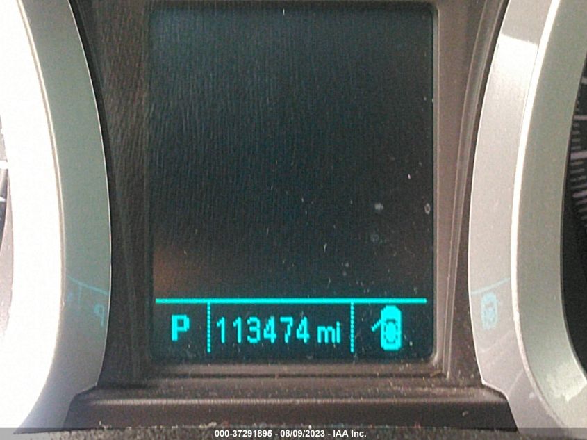 2014 CHEVROLET EQUINOX LT - 2GNFLBE33E6157401
