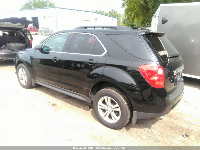 2014 CHEVROLET EQUINOX LT - 2GNFLBE33E6157401