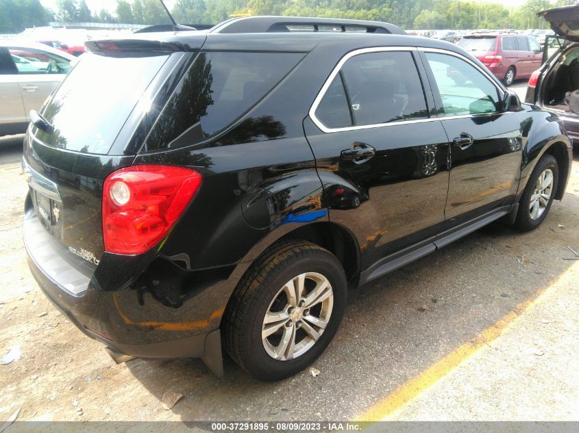 2014 CHEVROLET EQUINOX LT - 2GNFLBE33E6157401