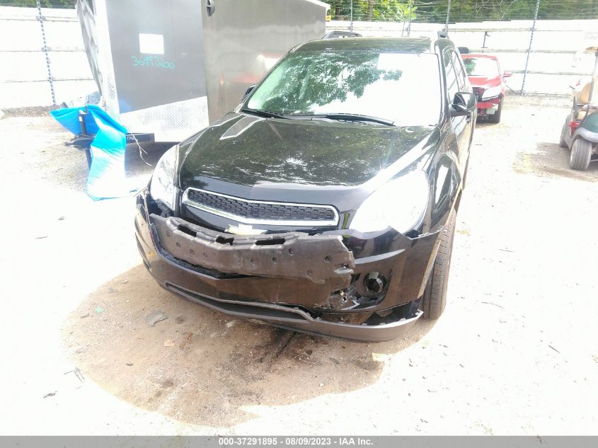 2014 CHEVROLET EQUINOX LT - 2GNFLBE33E6157401