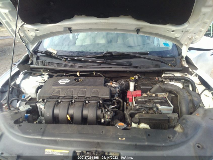 2013 NISSAN SENTRA S/SV/SR/SL - 3N1AB7AP9DL660875