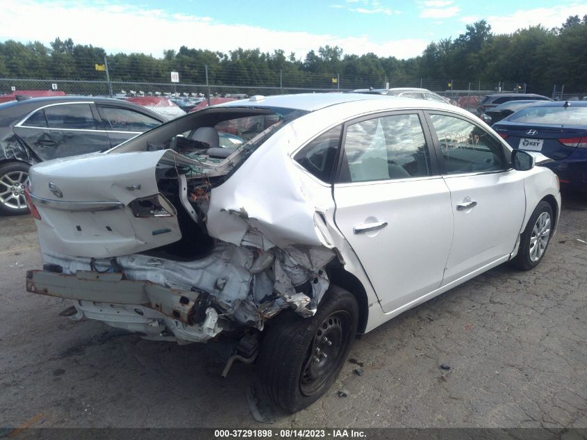2013 NISSAN SENTRA S/SV/SR/SL - 3N1AB7AP9DL660875
