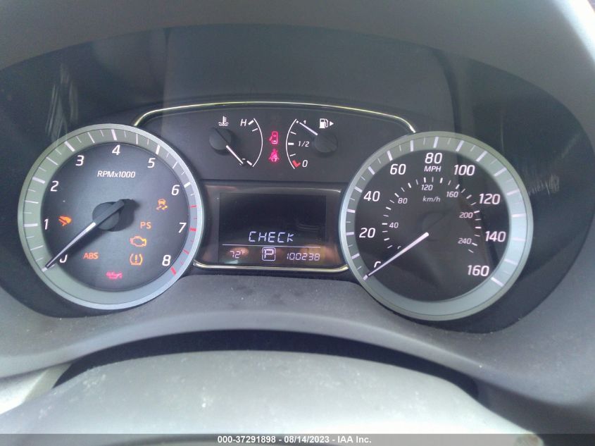 2013 NISSAN SENTRA S/SV/SR/SL - 3N1AB7AP9DL660875