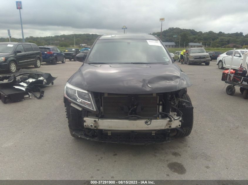 2015 NISSAN PATHFINDER S - 5N1AR2MN5FC719825