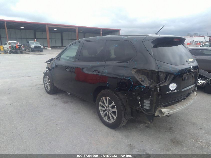 2015 NISSAN PATHFINDER S - 5N1AR2MN5FC719825