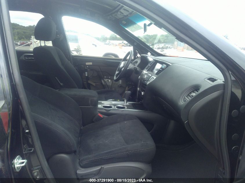 2015 NISSAN PATHFINDER S - 5N1AR2MN5FC719825