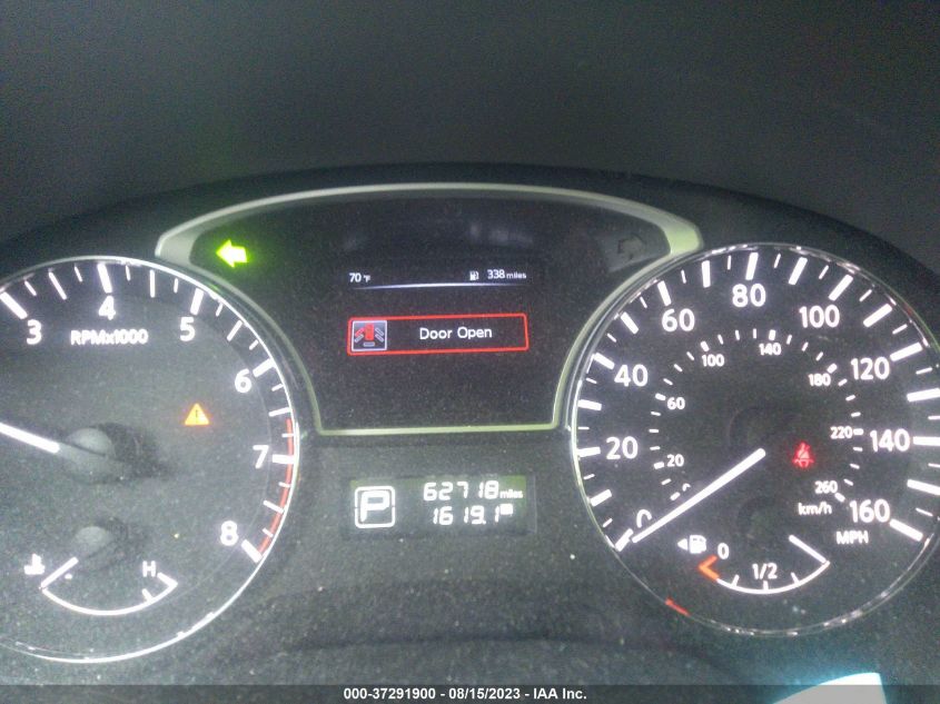 2015 NISSAN PATHFINDER S - 5N1AR2MN5FC719825