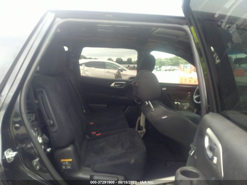 2015 NISSAN PATHFINDER S - 5N1AR2MN5FC719825