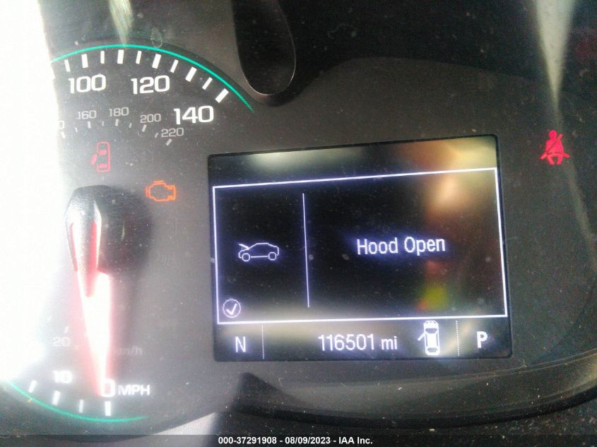 2019 CHEVROLET TRAX LS - 3GNCJKSB9KL326445
