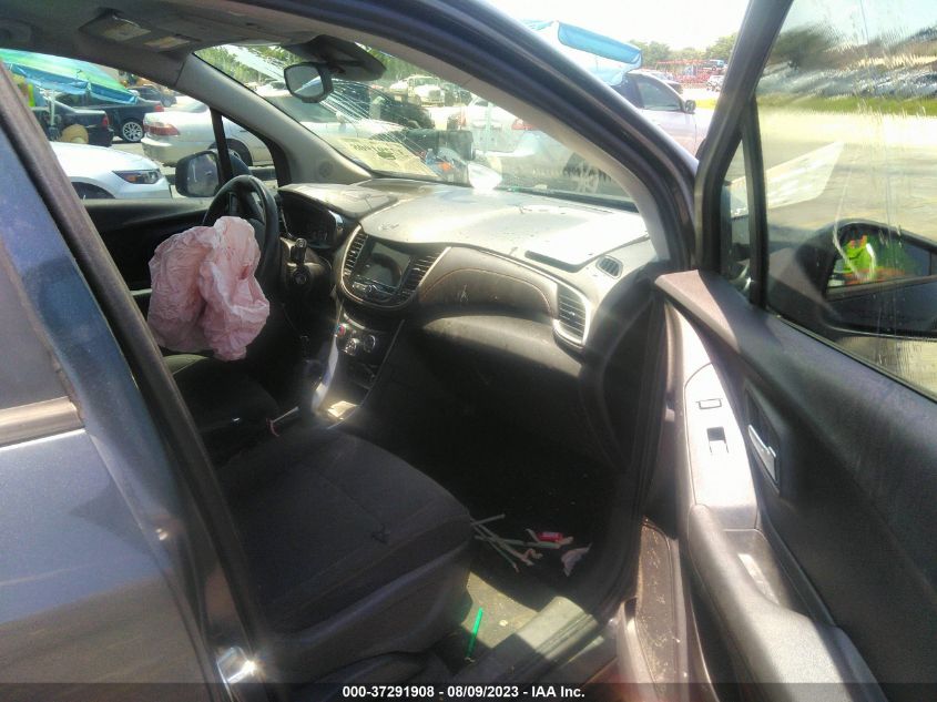 2019 CHEVROLET TRAX LS - 3GNCJKSB9KL326445