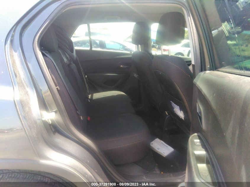 2019 CHEVROLET TRAX LS - 3GNCJKSB9KL326445