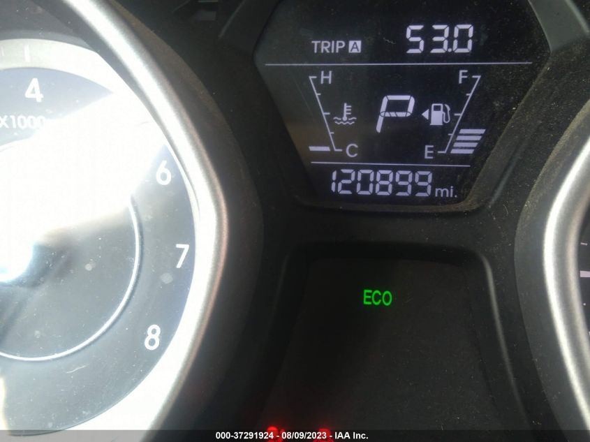 2015 HYUNDAI ELANTRA SPORT - KMHDH4AHXFU426135