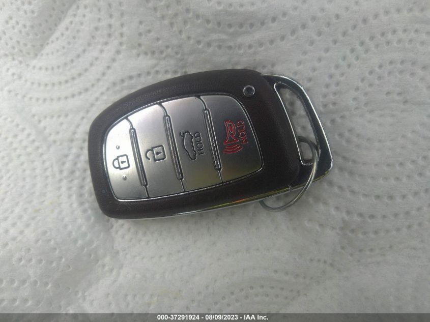 2015 HYUNDAI ELANTRA SPORT - KMHDH4AHXFU426135