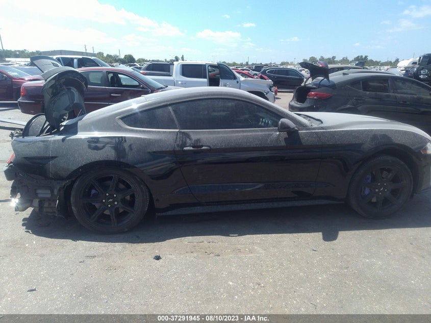 VIN 1FA6P8CF5J5163046 2018 FORD MUSTANG GT