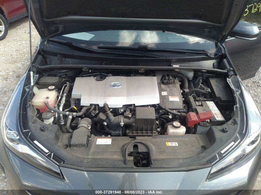 2019 TOYOTA PRIUS L ECO/LE/XLE/LIMITED - JTDKARFU8K3095736