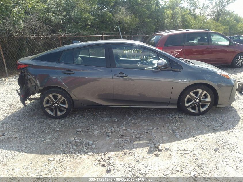 2019 TOYOTA PRIUS L ECO/LE/XLE/LIMITED - JTDKARFU8K3095736