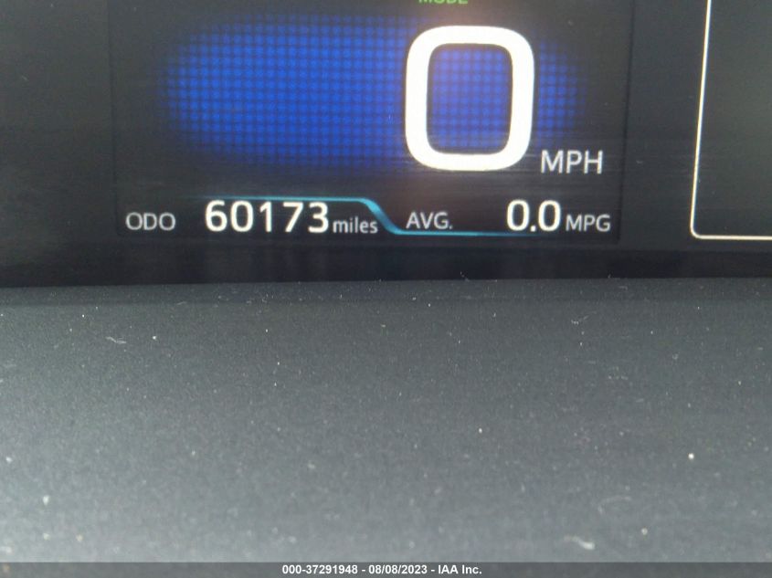 2019 TOYOTA PRIUS L ECO/LE/XLE/LIMITED - JTDKARFU8K3095736