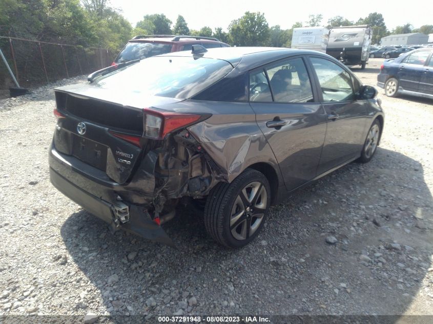 2019 TOYOTA PRIUS L ECO/LE/XLE/LIMITED - JTDKARFU8K3095736
