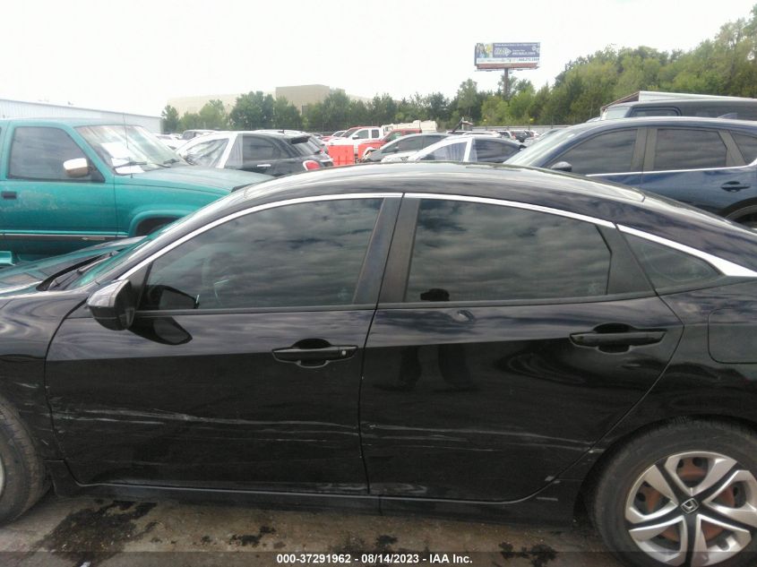 2017 HONDA CIVIC SEDAN LX - 19XFC2F57HE029577