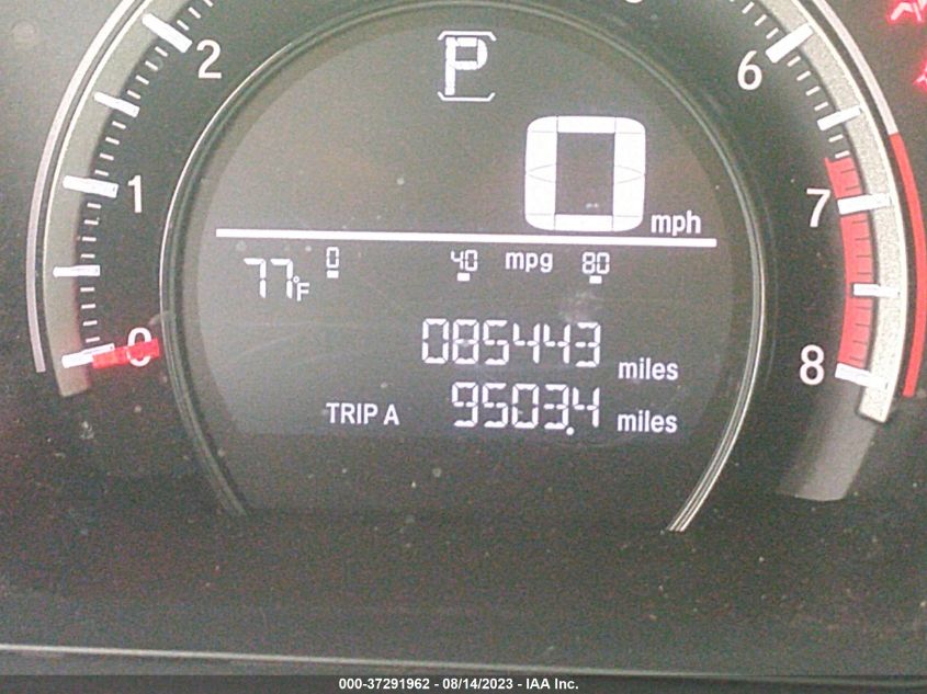 2017 HONDA CIVIC SEDAN LX - 19XFC2F57HE029577