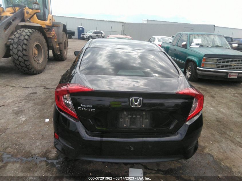 2017 HONDA CIVIC SEDAN LX - 19XFC2F57HE029577
