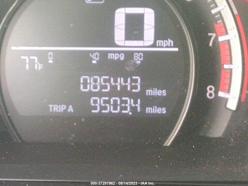 2017 HONDA CIVIC SEDAN LX - 19XFC2F57HE029577