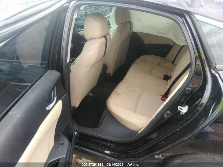 2017 HONDA CIVIC SEDAN LX - 19XFC2F57HE029577
