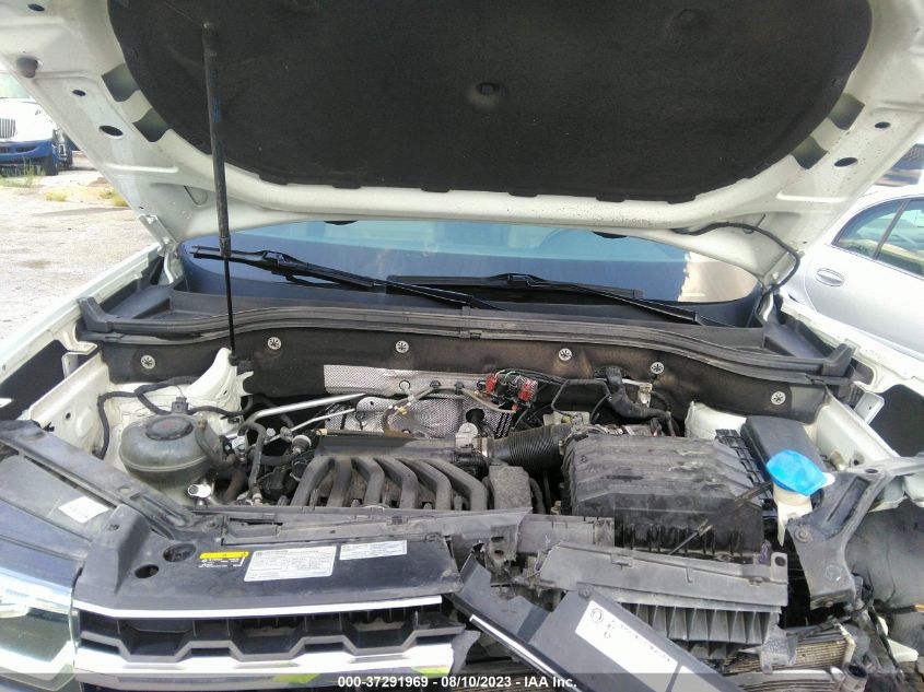 2019 VOLKSWAGEN ATLAS 3.6L V6 SE - 1V2LR2CAXKC615108