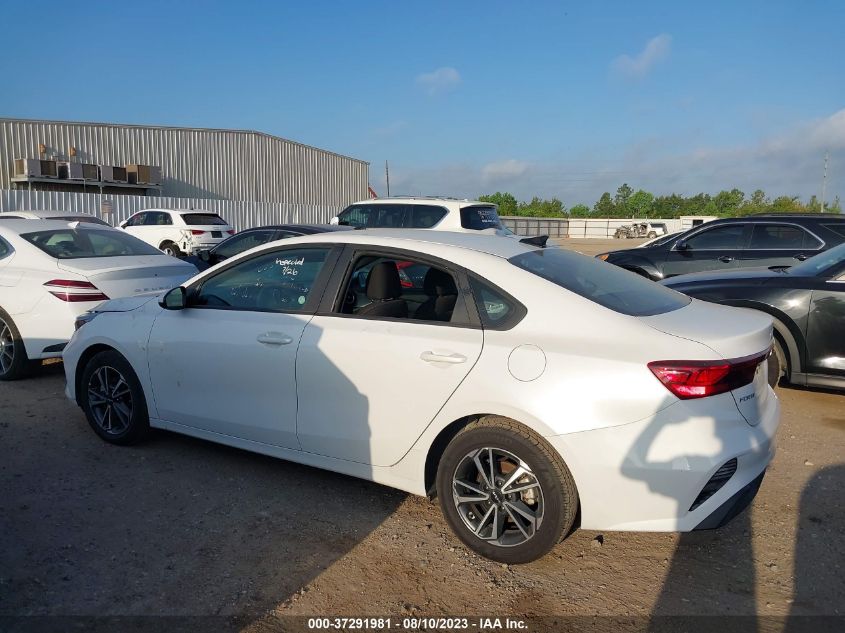 2022 KIA FORTE LXS - 3KPF24AD3NE452875
