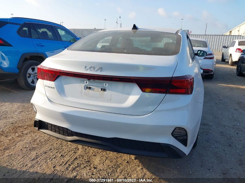 2022 KIA FORTE LXS - 3KPF24AD3NE452875