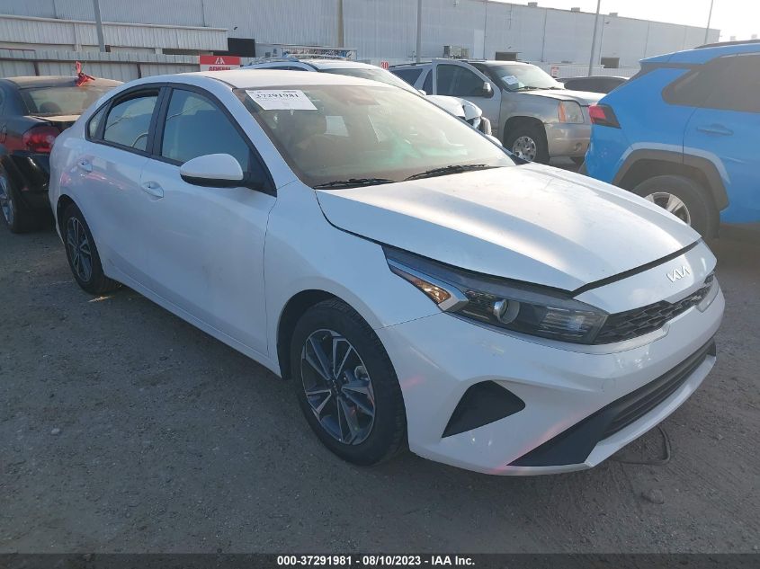 2022 KIA FORTE LXS - 3KPF24AD3NE452875