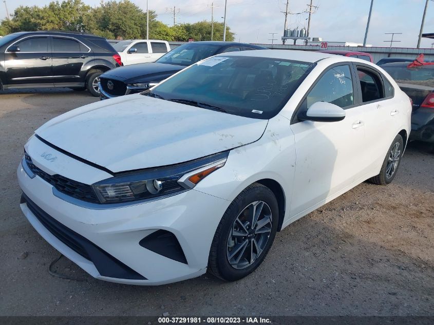2022 KIA FORTE LXS - 3KPF24AD3NE452875