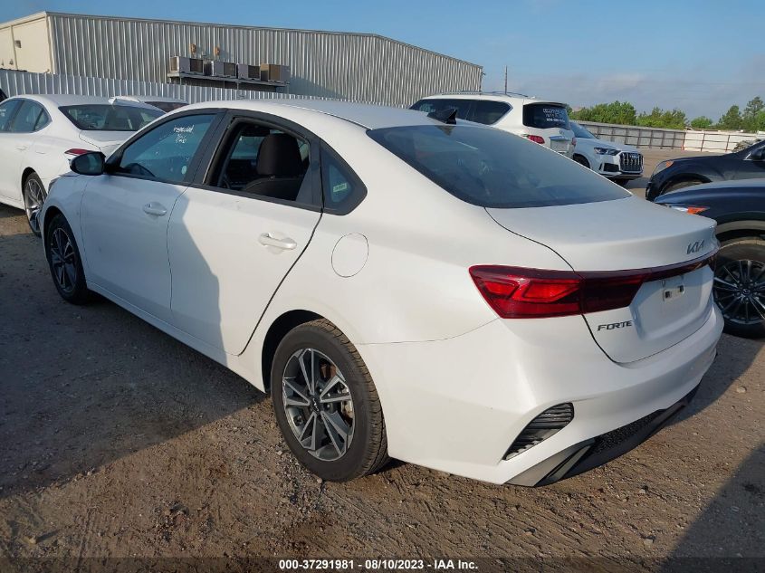 2022 KIA FORTE LXS - 3KPF24AD3NE452875