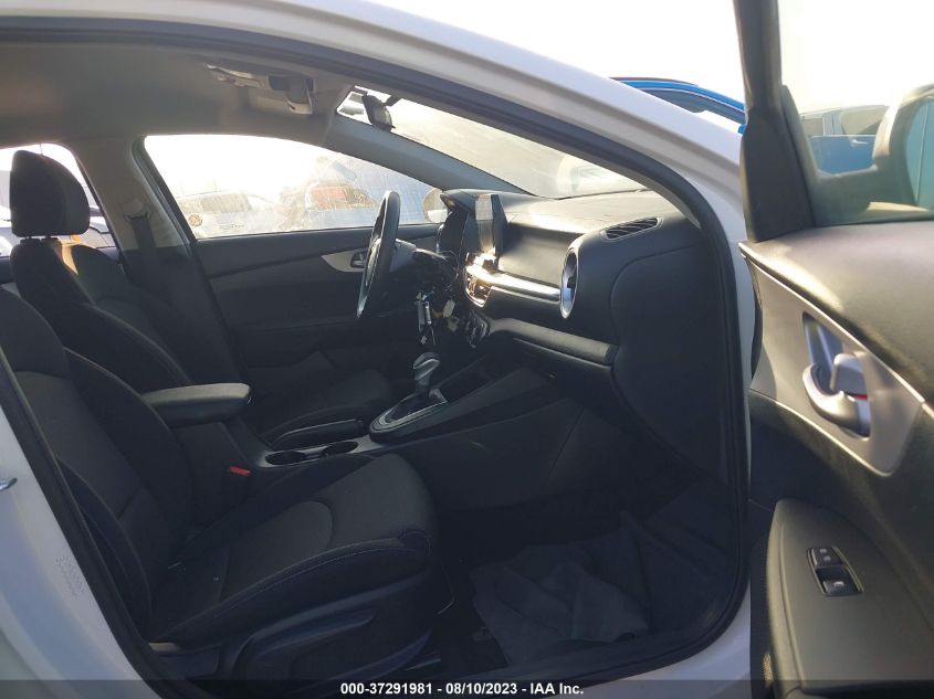 2022 KIA FORTE LXS - 3KPF24AD3NE452875