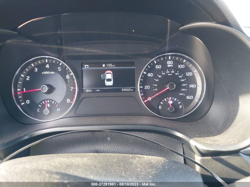 2022 KIA FORTE LXS - 3KPF24AD3NE452875