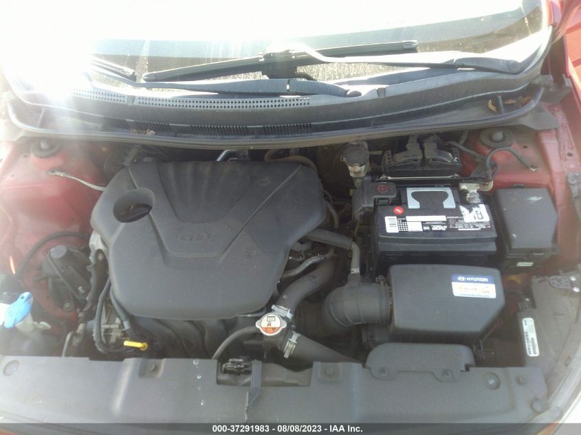 2017 HYUNDAI ACCENT SE - KMHCT4AE8HU379240